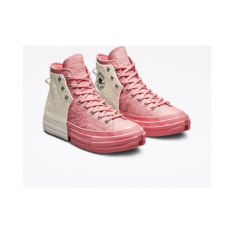 Converse Converse x Feng Chen Wang 2-in-1 Chuck 70 High Top Quartz Pink/strawberry Ice (171837C)