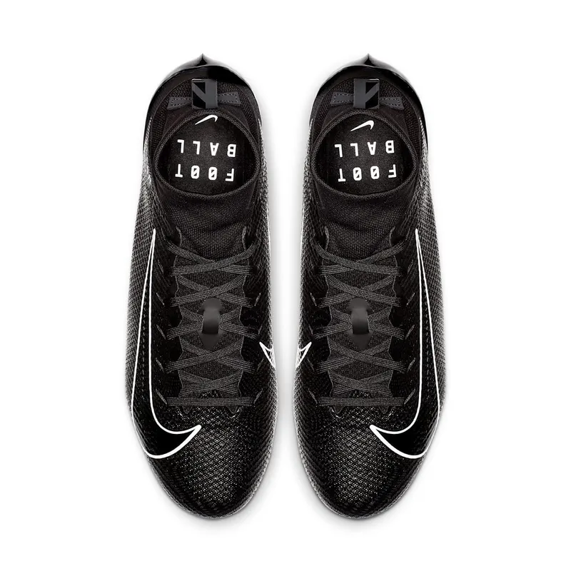 Nike Vapor Untouchable Pro 3 Black White Black/White-Black (917165-010)