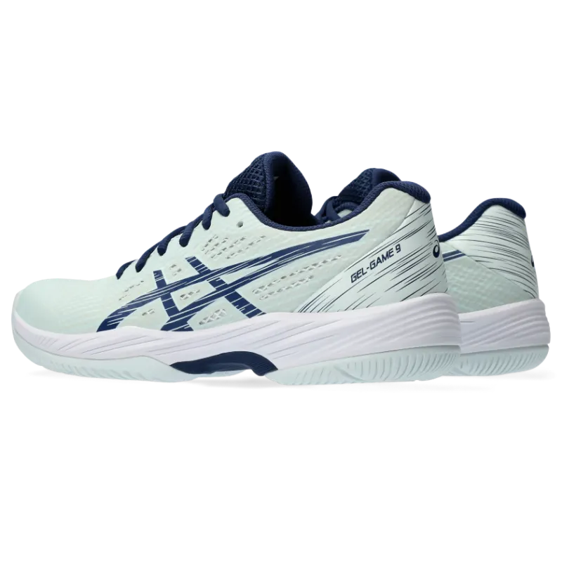 Asics Gel-game 9 Pale Mint/Blue Expanse (1042A211.300)