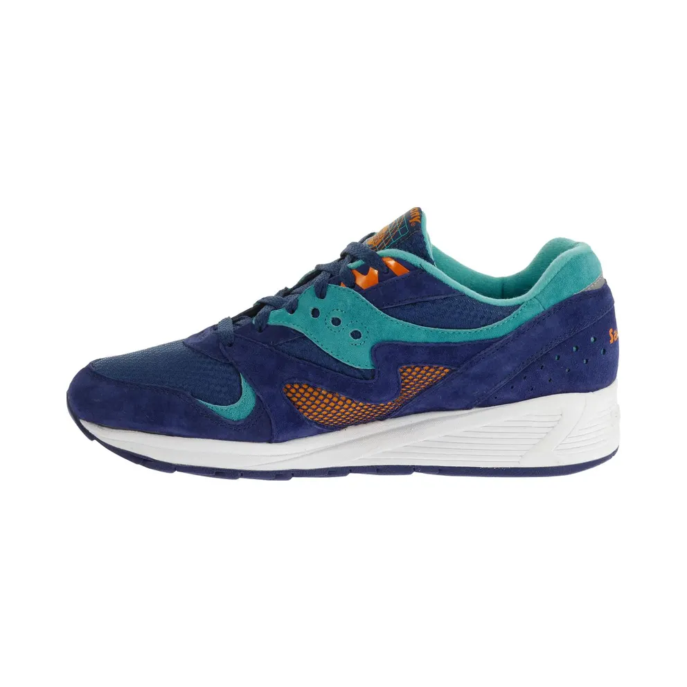 Saucony Grid 8000 Blue Light Blue Blue/Light Blue (S70197-2)