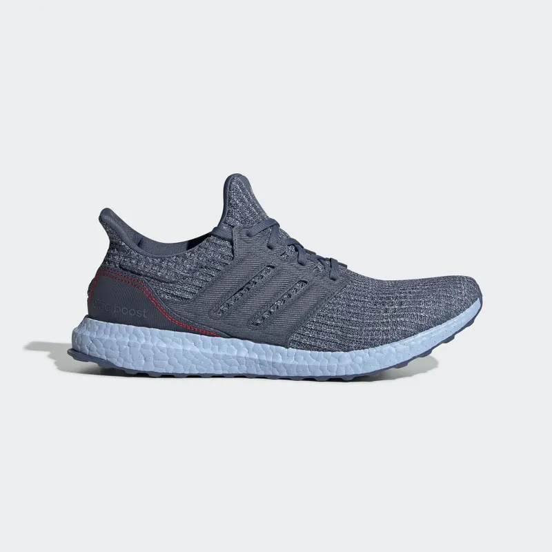 adidas Ultra Boost Tech Ink Glow Blue Tech Ink/Glow Blue/Scarlet (G54002)