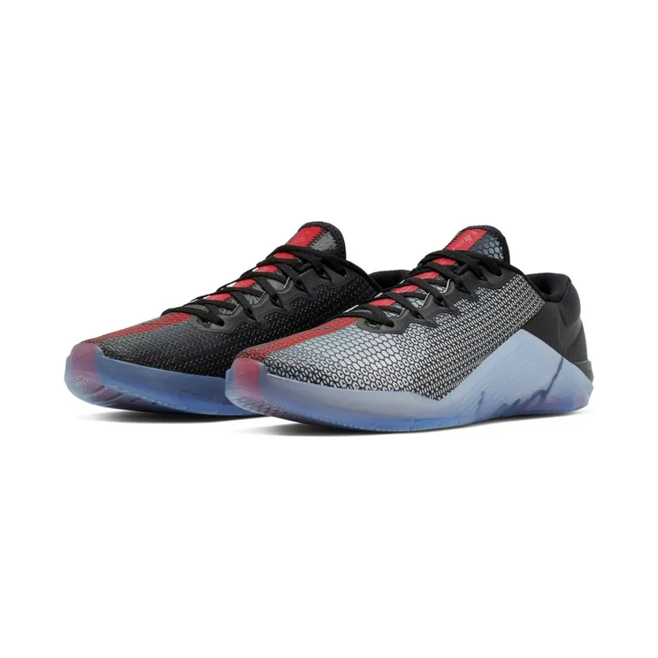 Nike Metcon 5 Mat Fraser “White / University Red / Black” (CN5494-106)