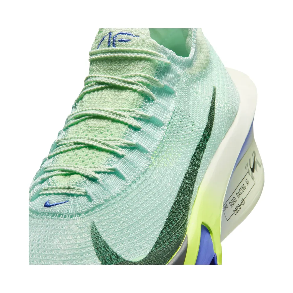 Nike Alphafly 3 Barely Green/Volt Tint/Volt Ice/Black Spruce (FD8311-300)