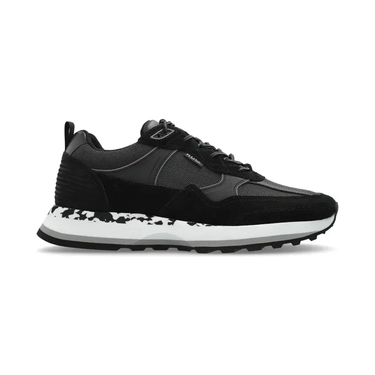 Paul Smith PS Paul Smith mit dicker Sohle “Black” (M2SBNK05PSUE)