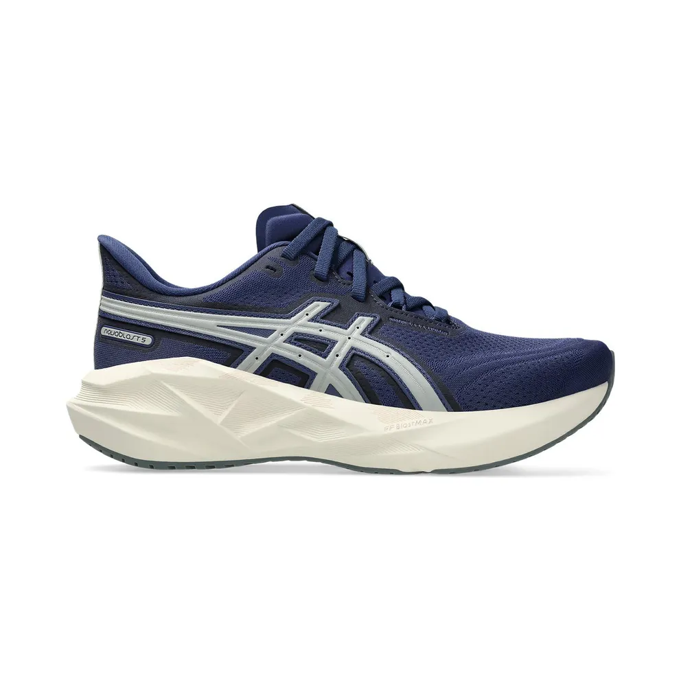 ASICS Novablast 5 ASICS Track Club Indigo Blue (1012B811-400)