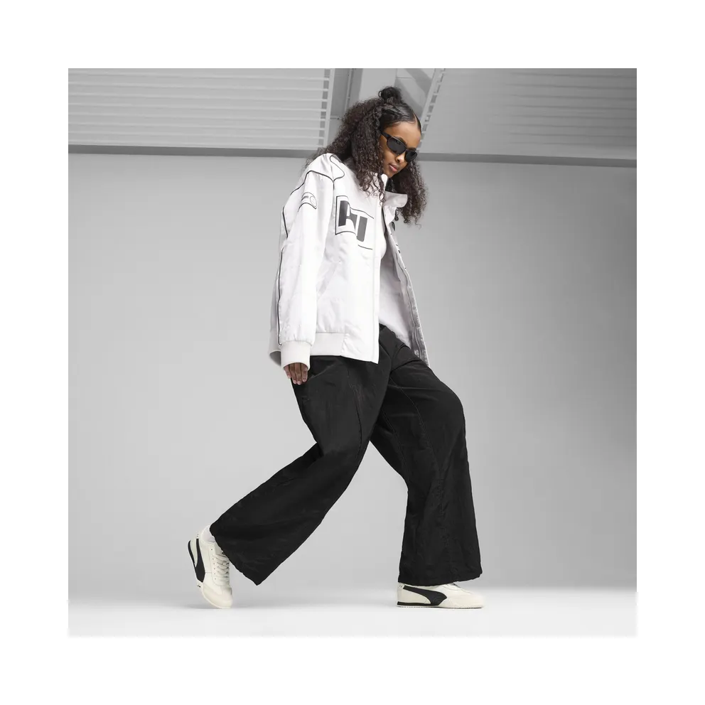Puma Bella “Warm White / Puma Black” (402186_01)