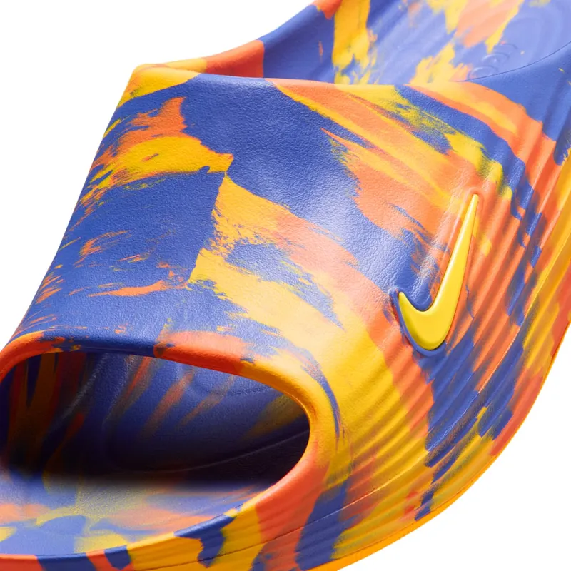 Nike ReactX Rejuven8 Slide SE Lapis Total Orange (IR1432-400)