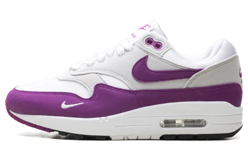 Nike W Air Max 1 ’87 T (white / bold berry / neutral grey / black) – HF1194-101