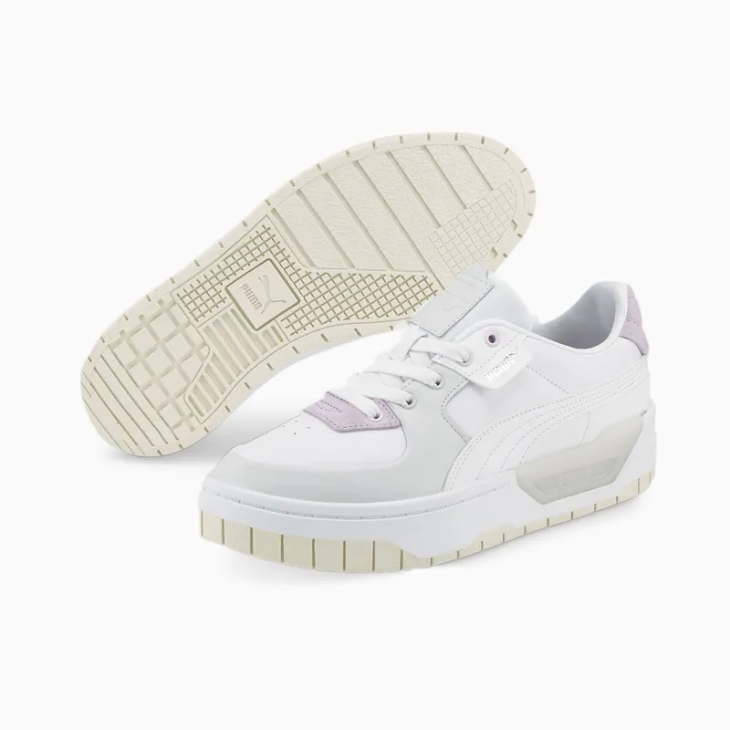 Puma Cali Dream White (383112-02)