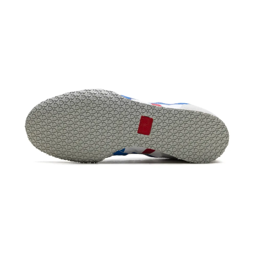 Onitsuka Tiger Serrano “White Directoire Blue Red” (1183B400-100)