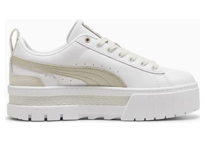 Puma Mayze Luxe White (383995-08)
