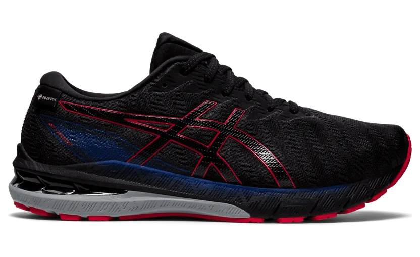 Asics Gt-2000 10 Gtx Graphite Grey/Black (1011B255.025)