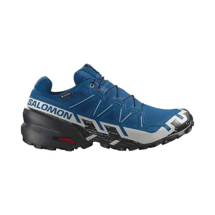 Salomon Speedcross 6 Poseidon / Black / Lunar Rock (L47764900)