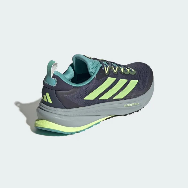 Adidas Supernova Rise ATR Shadow Navy / Hi-Res Yellow / Mint Ton (JP7754)