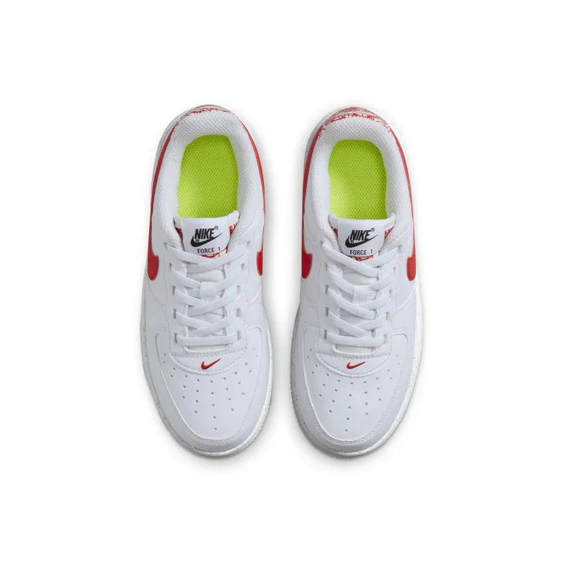 Nike Force 1 Crater Next Nature Younger Kids’ White (DM1087-101)