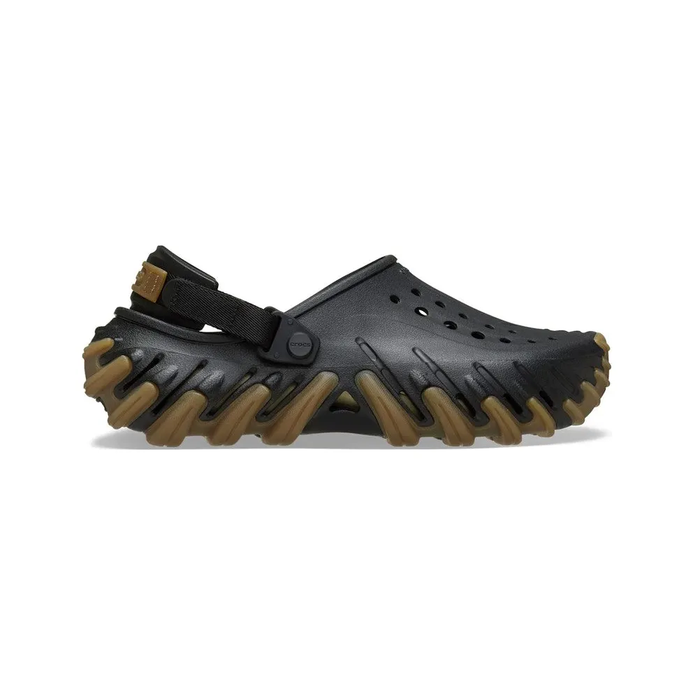Crocs Echo Gum RO Clog Black (211675-001)