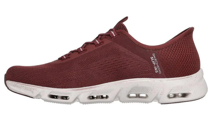 skechers-glide-step 104610_BURG
