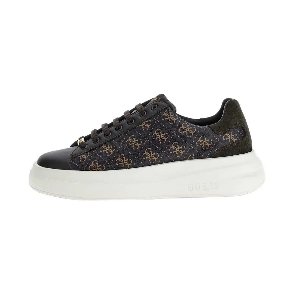 Guess sneaker Brown Ocra (FMPVIBFAL12-BROCR)