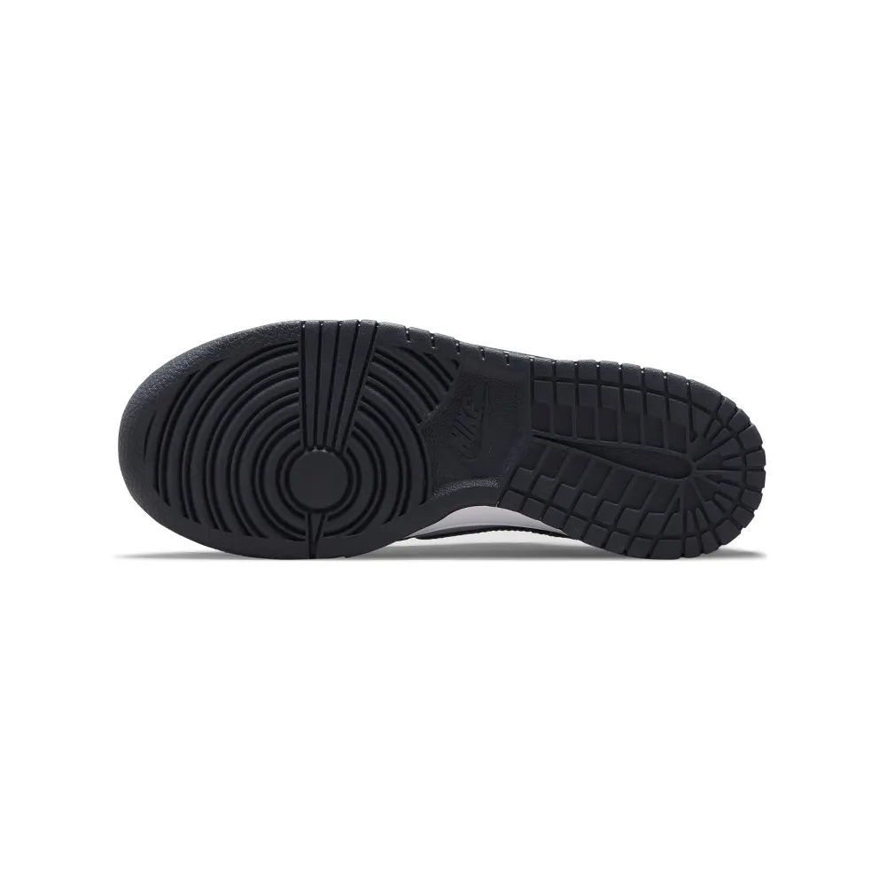 Nike Dunk Low Georgetown (GS) – “Wolf Grey / Dark Obsidian / Total Orange” (CW1590-004)