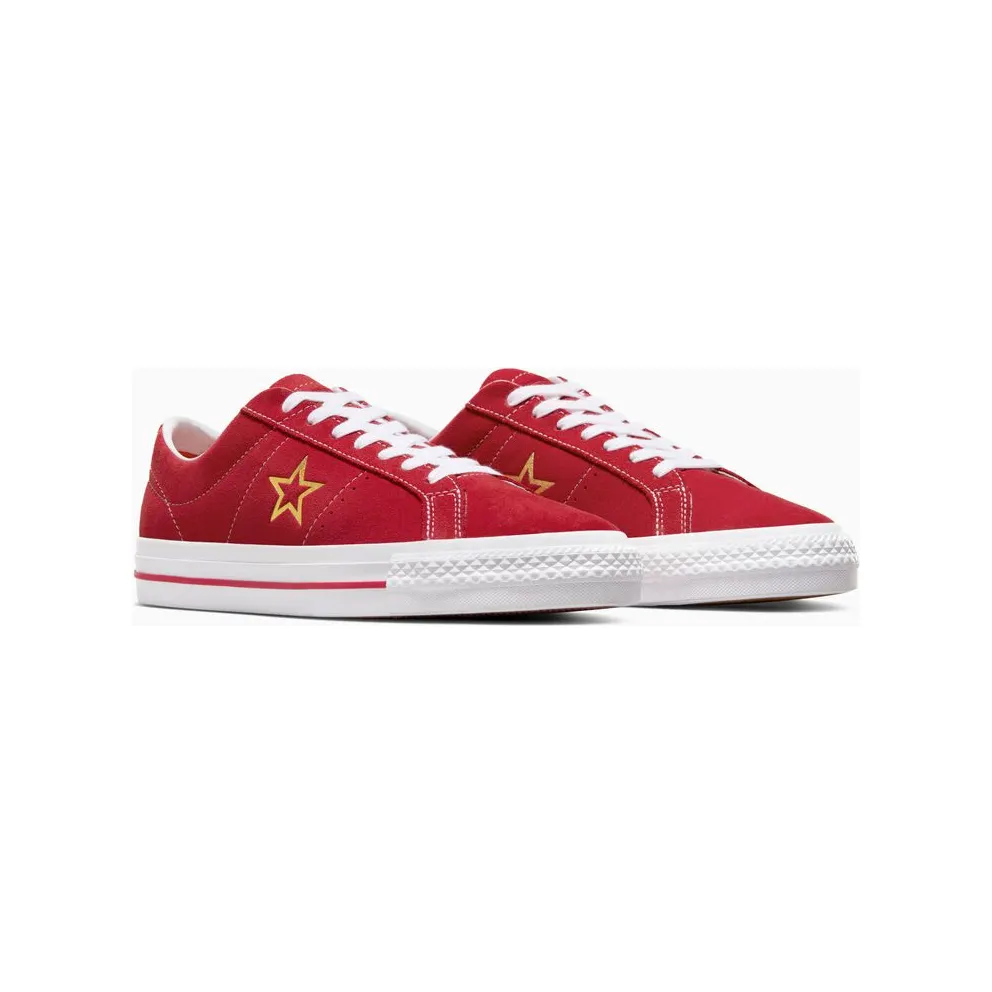 Converse One Star – “Varsity Red” (A06646C)