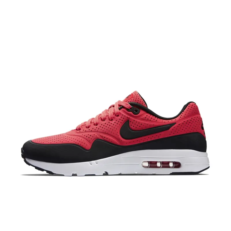Nike  Air Max 1 Ultra Moire Rio Anthracite-White Rio/Anthracite-White (705297-601)