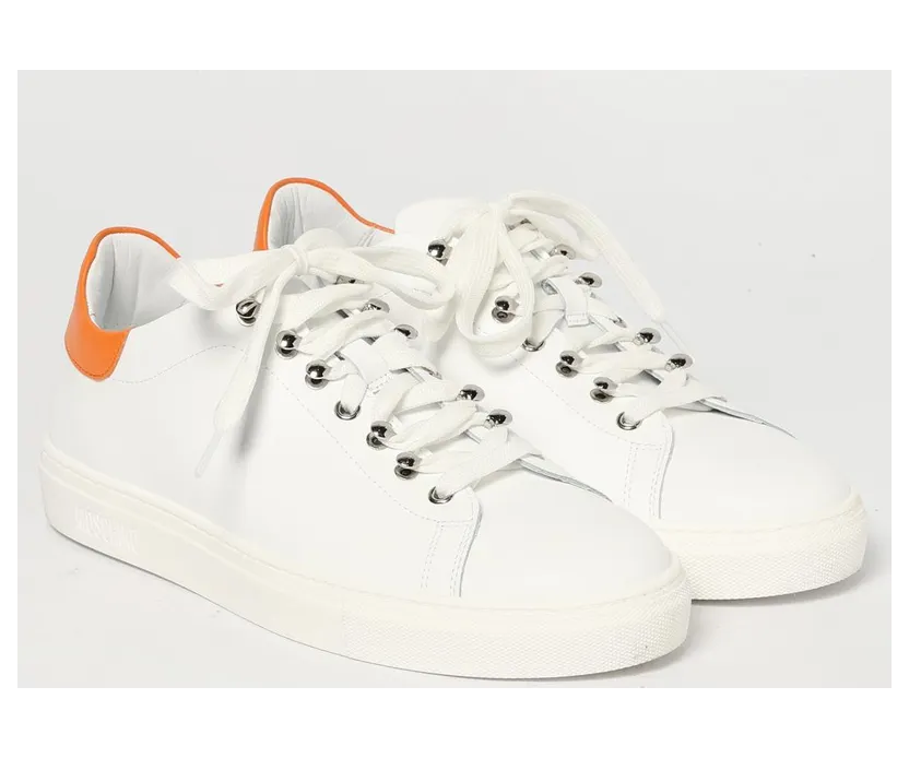 Moschino Sneakers White (MB15012G0MGAA10A)