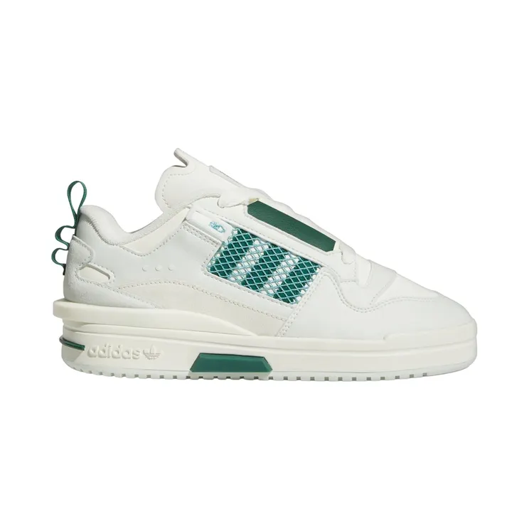 adidas Hyc Forum Mod Low Crystal Jade Collegiate Green Ivory (ID6099)