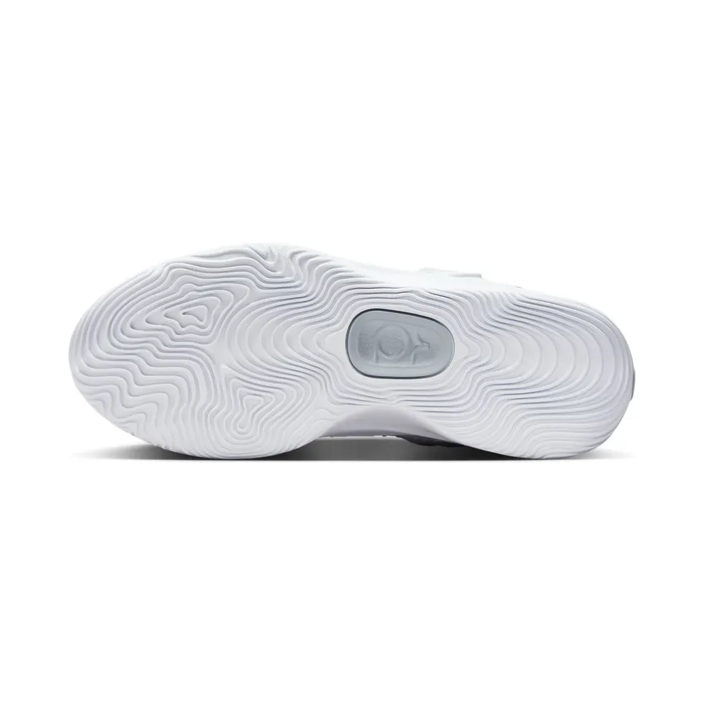 Nike KD 18 TB “Triple White” (IM0634-105)