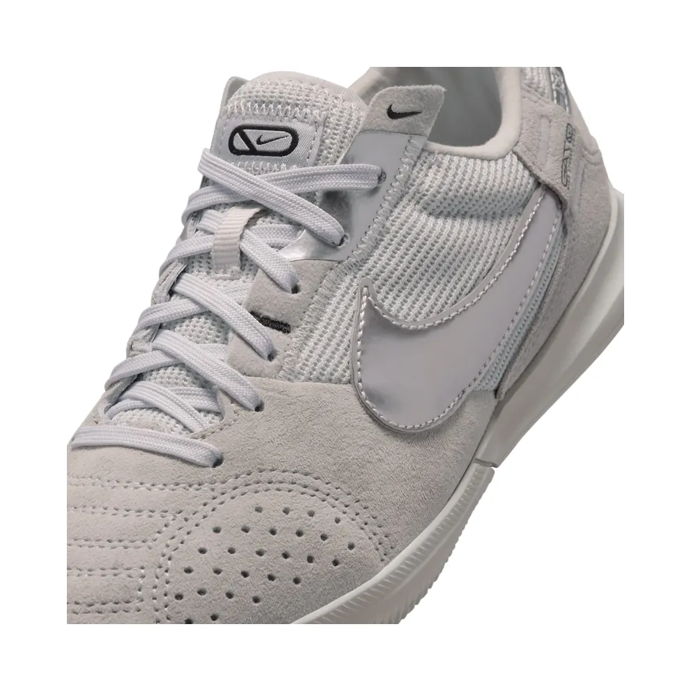 Nike Jr. Streetgato Light Smoke Grey Metallic Silver (HM8757-001)