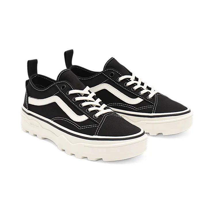 Vans Canvas Sentry Old Skool WC Black (VN0A5KR3VQE)