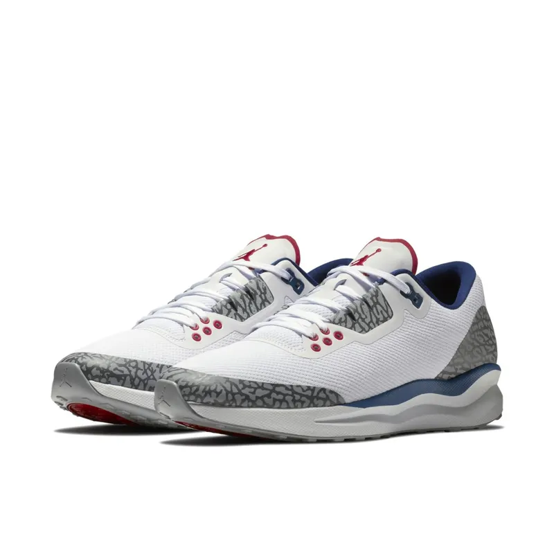 Jordan Zoom Tenacity 88 True Blue White/Fire Red-True Blue (AV5878-100)