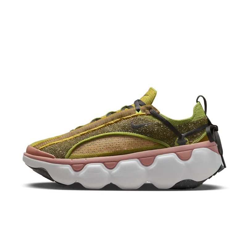 Nike Flyknit Bloom Pear Bronzine (FD2149-300)