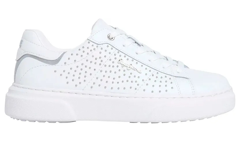 Pepe Jeans PèPè sneaker White (PLS00039-800)