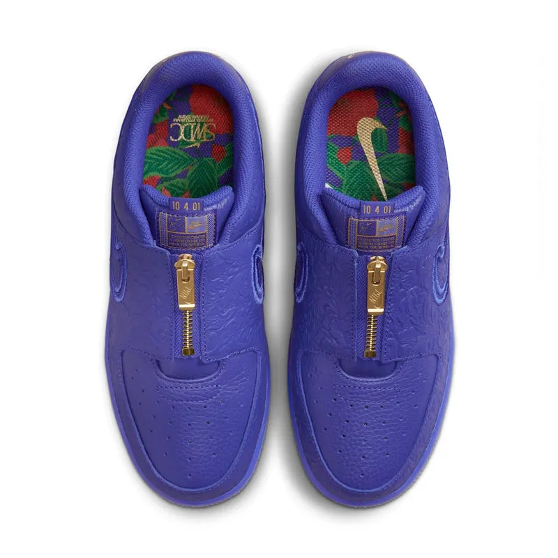 Nike Air Force 1 x Serena Williams Design Crew Blue (DR9842-400)