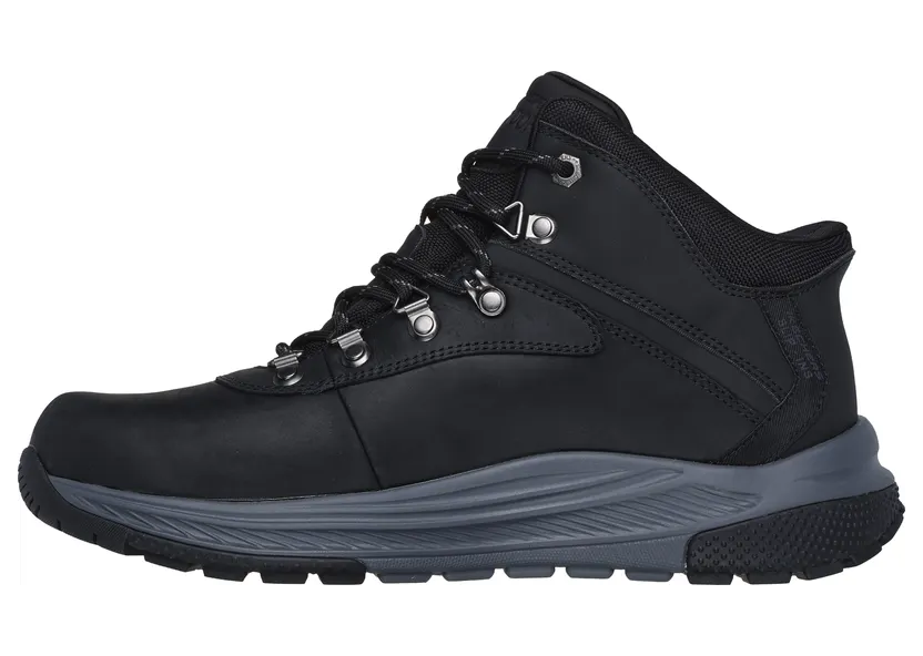 skechers-relaxed-fit 205285 BLK