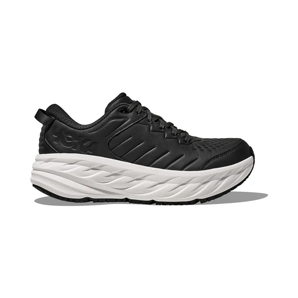 Hoka One Bondi SR Carbon Black White (1110520-CKW)