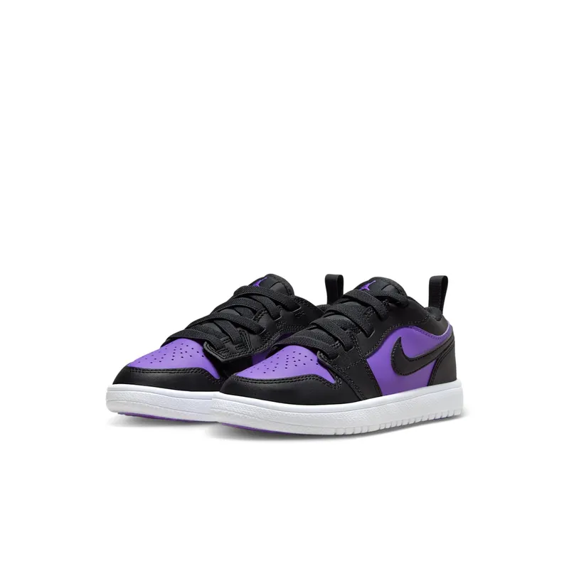 Jordan 1 Low ALT Purple Venom White Black (DR9748-505)