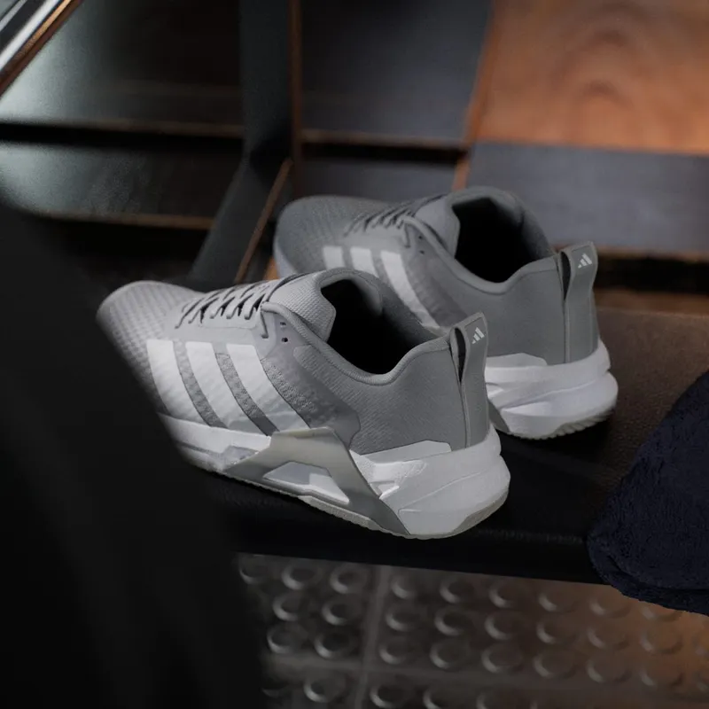 Adidas Dropset Control Training Grey Two / Cloud White / Cloud White (JR9291)