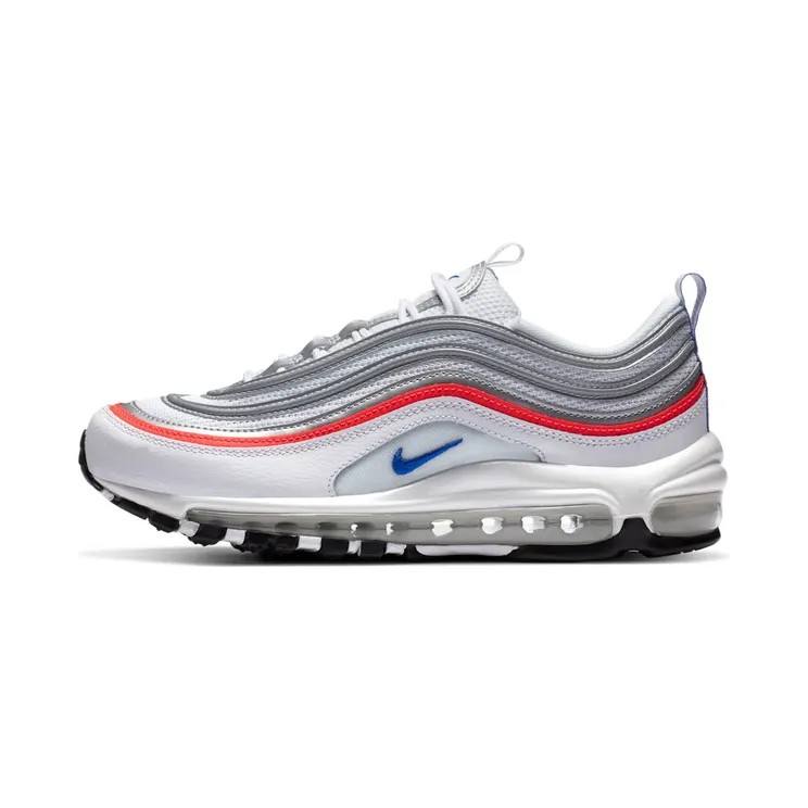 Nike Air Max 97 Metallic Silver Blue (CZ6087-101)