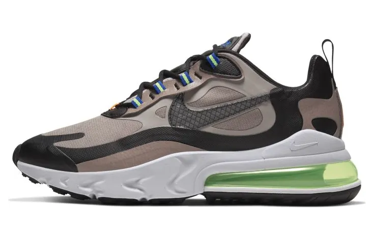 Nike Air Max 270 React Winter Cargo Khaki Baroque Brown (CD2049-200)