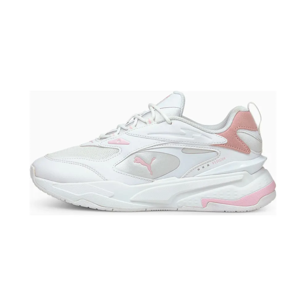 Puma RS-Fast Tonal White/Pink (375639-03)