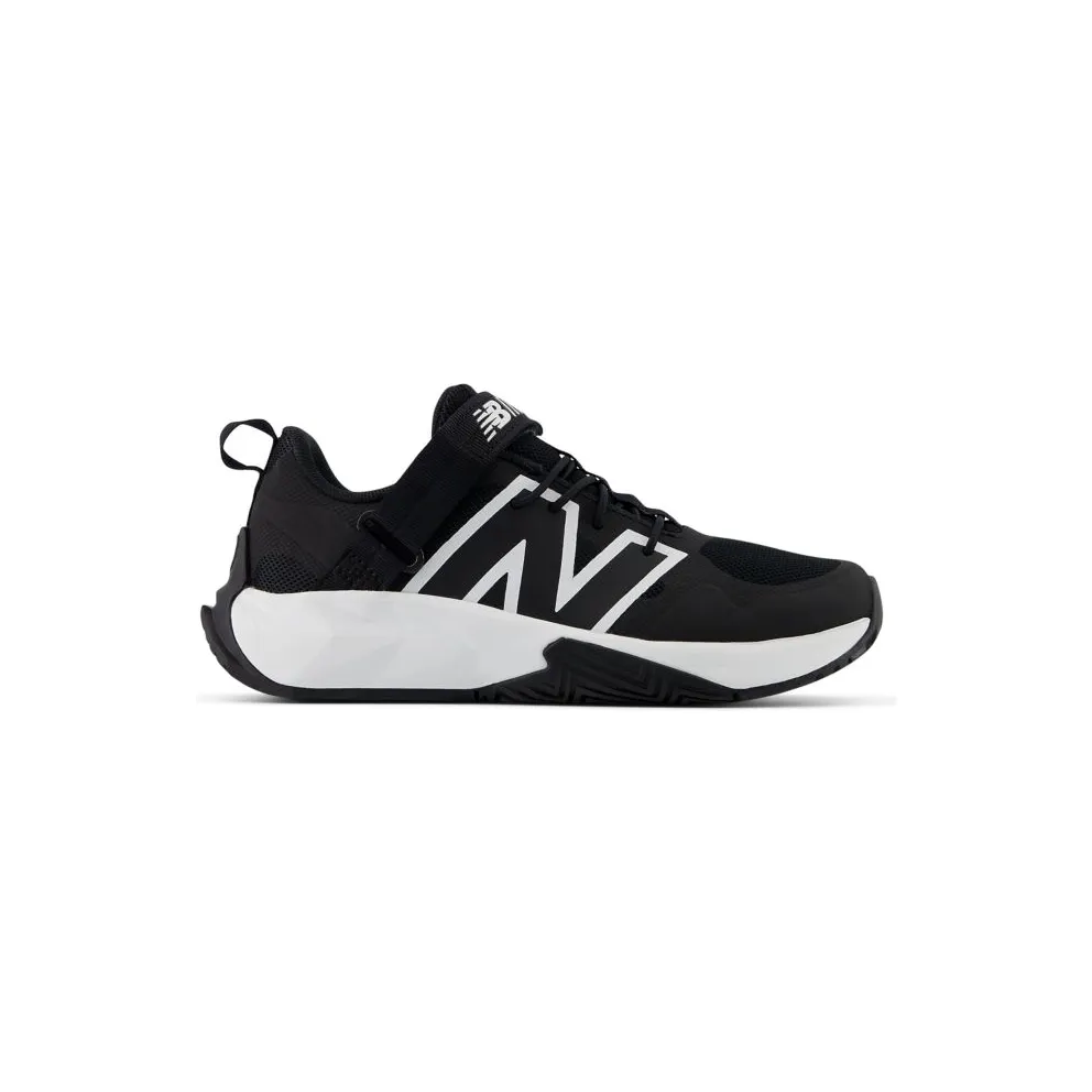 New Balance FuelCell Play Bungee With Top Strap Black White (PTFCYBK)