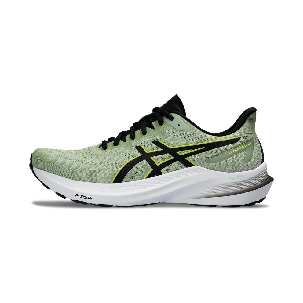 ASICS GT-2000 12 Dark Jade Black (1011B691-301)