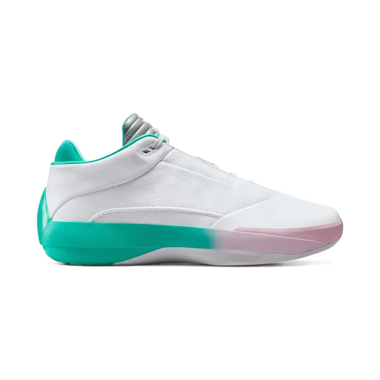 Air Jordan 40 White / Pink Foam / Hyper Jade (IQ5380-100)