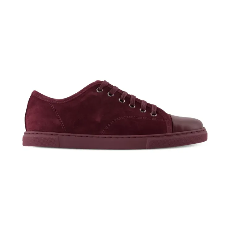 Lanvin aus Wildleder “Red” (FWSKDBB1ANAPH24355)