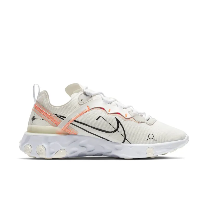 Nike React Element 55 Schematic (2020) (CU3009-102)