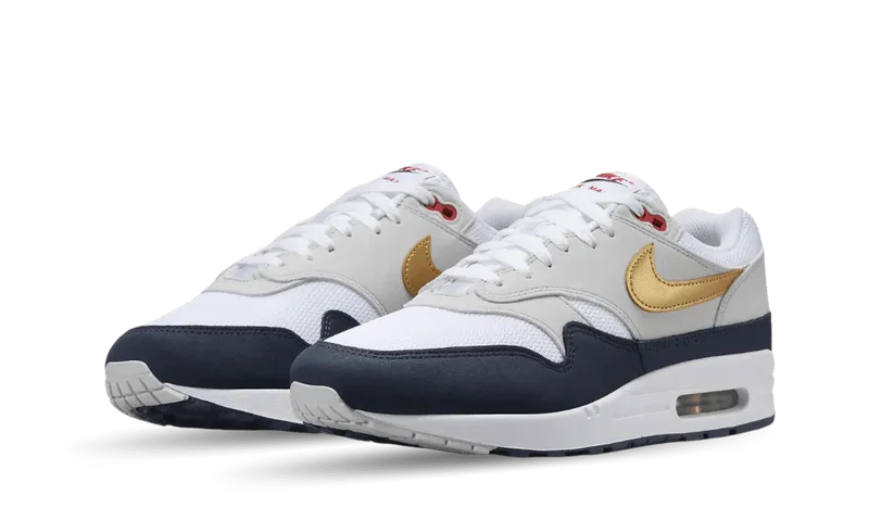 Nike Air Max 1 Baroque Brown (W) (HM9604-400)