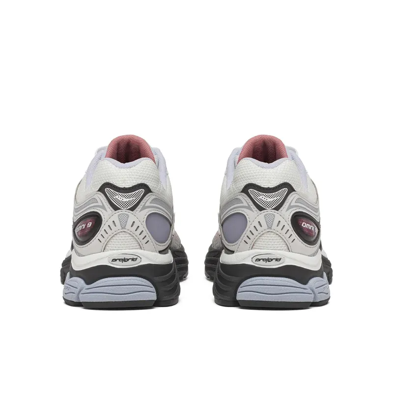 SAUCONY Progrid Omni 9 Fade “Red Fade” (S70933-2)