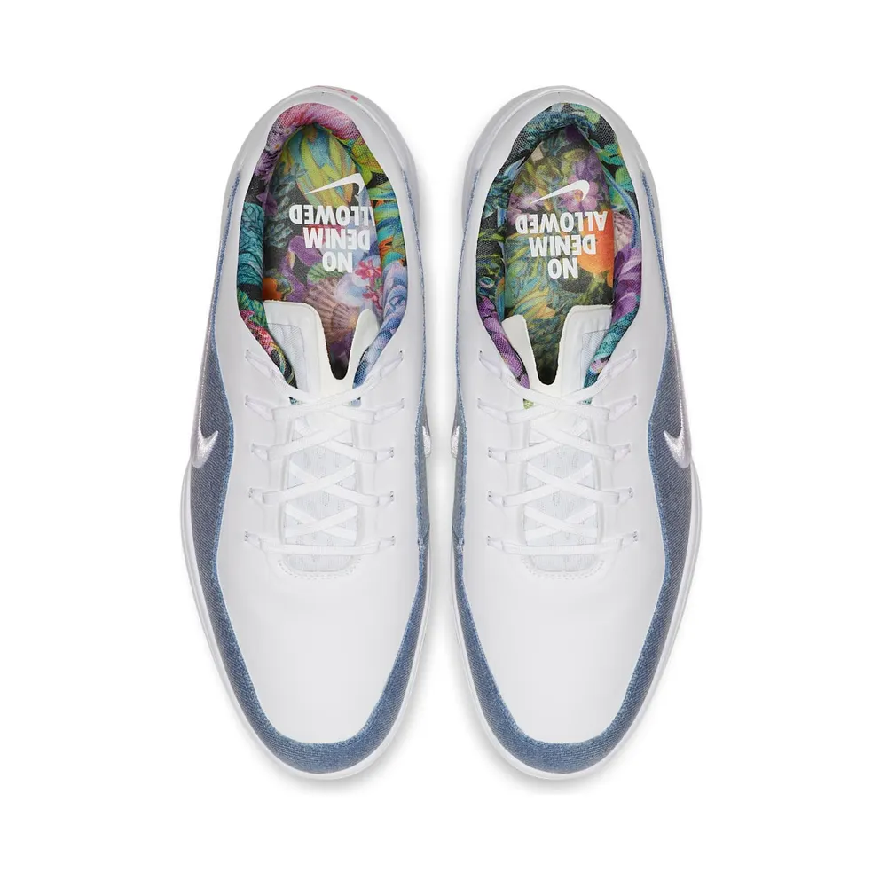 Nike React Vapor 2 No Denim Allowed White/Thunderstorm-White (CJ0805-100)