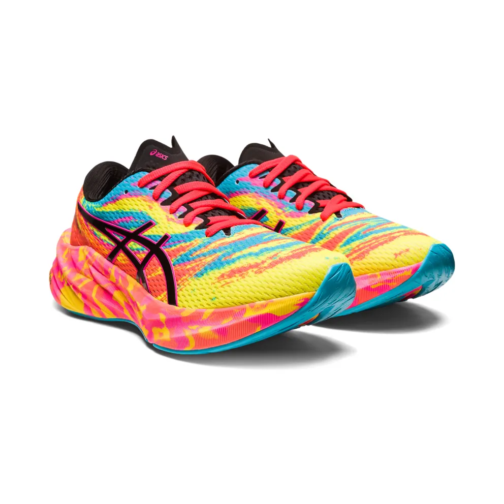 Asics Novablast 3 Aquarium/Vibrant Yellow (1012B612.400)